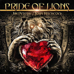 Pride Of Lions, Jim Peterik / Toby Hitchcock "Lion Heart"