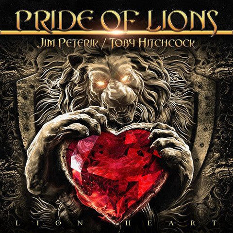 Pride Of Lions, Jim Peterik / Toby Hitchcock 