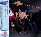 Player : "Danger Zone" édition japonaise with OBI