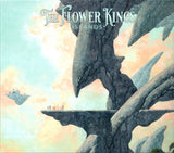 Flower Kings, The "Islands" 2 CD