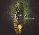 Lillian Axe "One Night In The Temple" 2 CD + DVD