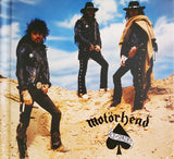 Motörhead "Ace Of Spades + live Belfast 1981" édition limitée digibook 2 CD