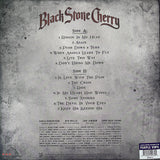 Black Stone Cherry "The Human Condition" LP colored