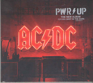 AC/DC "Power Up"