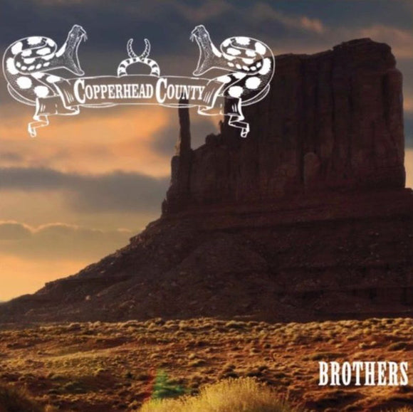 Copperhead County 