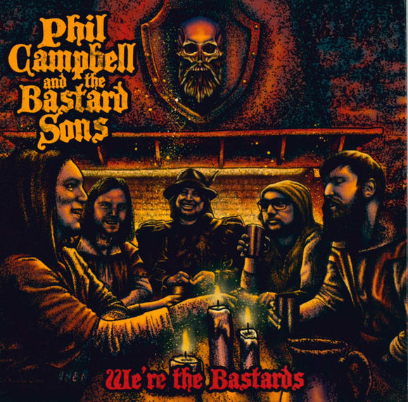 Phil Campbell & The Bastard Sons 