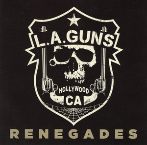 L.A. Guns "Renegades"