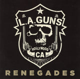 L.A. Guns "Renegades"