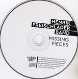 Henrik Freischlader Band "Missing Pieces"