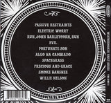Clutch : "Weathermaker Vault Series (Volume 1)"