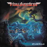 Hawkestrel "SpaceXmas"