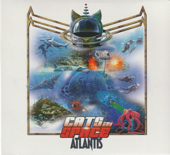 Cats In Space 
