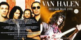Van Halen "Pittsburgh 1998 - The Lost Live Album" 2 CD