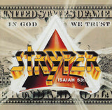 Stryper = Stryper "In God We Trust = イン・ゴッド・ウィ・トラスト" Japan édition with OBI