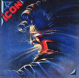 Icon : "Icon = 聖なる咆哮" japan édition with OBI