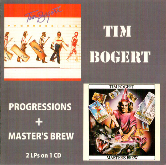 Tim Bogert 