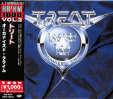 Treat ; "Organized Crime = オーガナイズド・クライム" japan édition with OBI