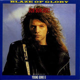 Jon Bon Jovi = Jon Bon Jovi "Blaze Of Glory = ブレイズ・オブ・グローリー"japan éditionwith OBI