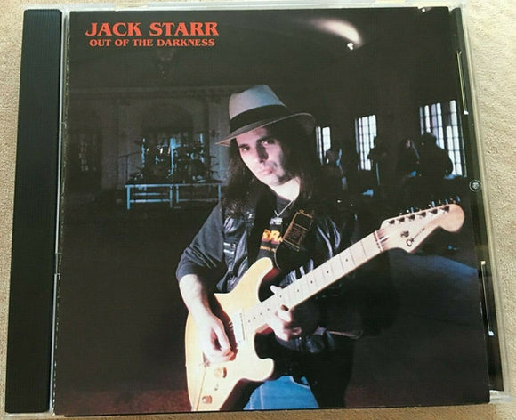 Jack Starr 