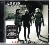 Queen + Adam Lambert "Live Around The World"