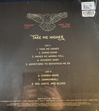 Robert Jon & The Wreck "Take Me Higher" LP