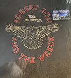 Robert Jon & The Wreck "Take Me Higher" LP
