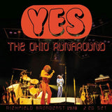 Yes "The Ohio Runaround" 2 CD