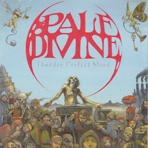 Pale Divine : "Thunder Perfect Mind"