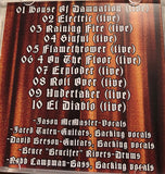 Broken Teeth "Evil In The Queue" CD + DVD (délai 15 jours)
