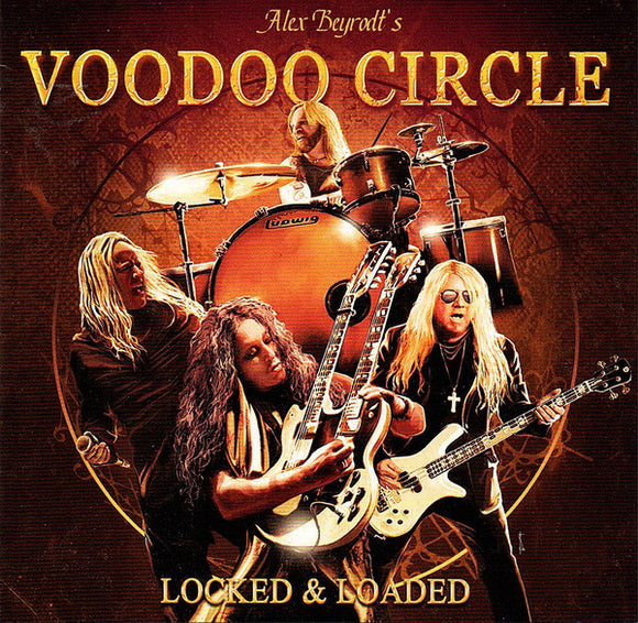 Alex Beyrodt's Voodoo Circle 