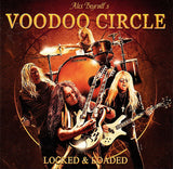 Alex Beyrodt's Voodoo Circle "Locked & Loaded"