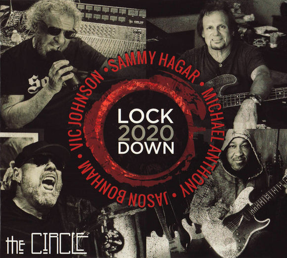 Sammy Hagar & The Circle 