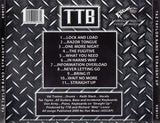 Taz Taylor Band "Straight Up"