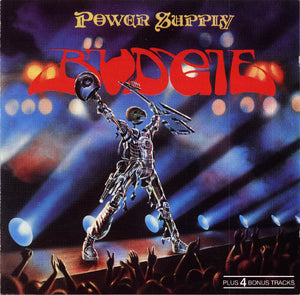 Budgie "Power Supply"