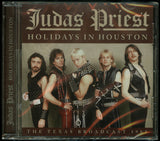 Judas Priest "Holidays In Houston"