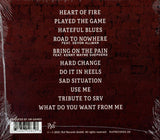 Ally Venable "Heart Of Fire"