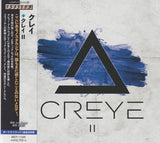 Creye "II" japan édition without OBI