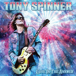 Tony Spinner "Love Is The Answer"