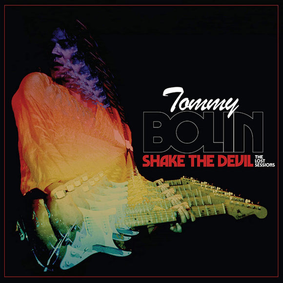 Tommy Bolin 