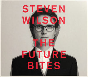 Steven Wilson "The Future Bites" 2 CD