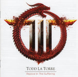 Todd La Torre "Rejoice In The Suffering"