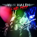 Van Halen "Live 1977"