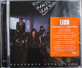 Lion : "Dangerous Attraction"