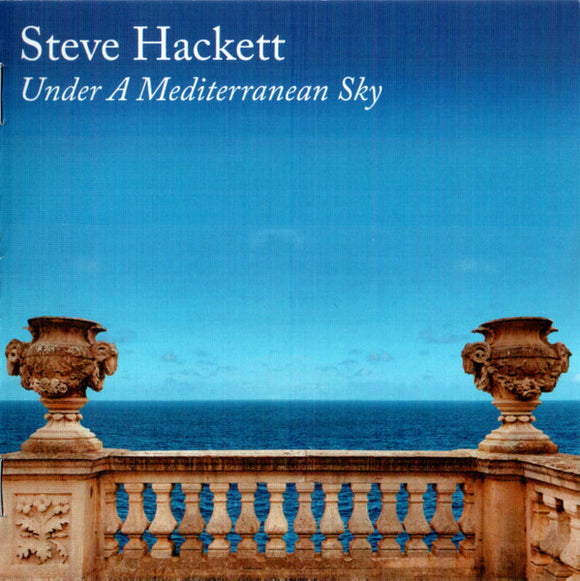Steve Hackett 