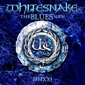 Whitesnake "The Blues Album"