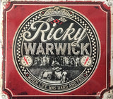Ricky Warwick "When Life Was Hard And Fast" 2 CD