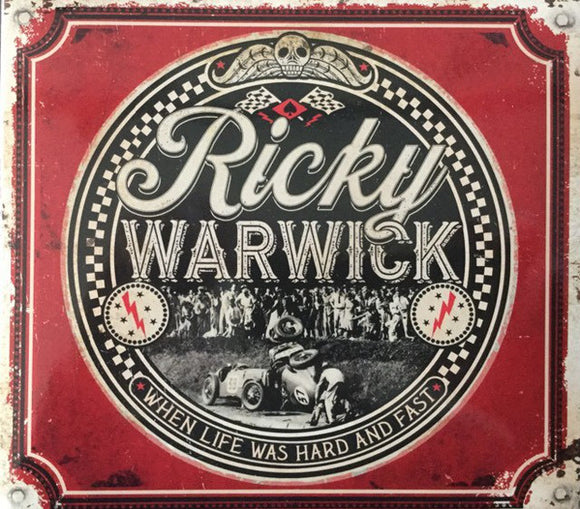 Ricky Warwick 