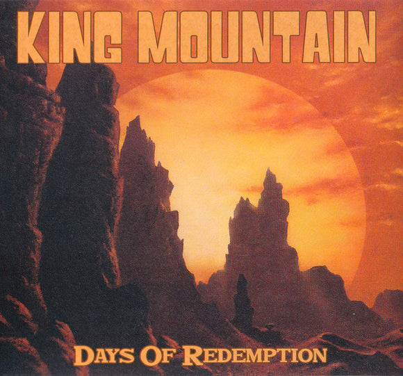 King Mountain : 