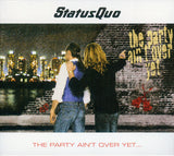 Status Quo "The Party Ain't Over Yet ..." 2 CD