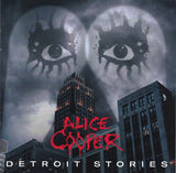 Alice Cooper : "Detroit Stories" with 6 bonus tracks live